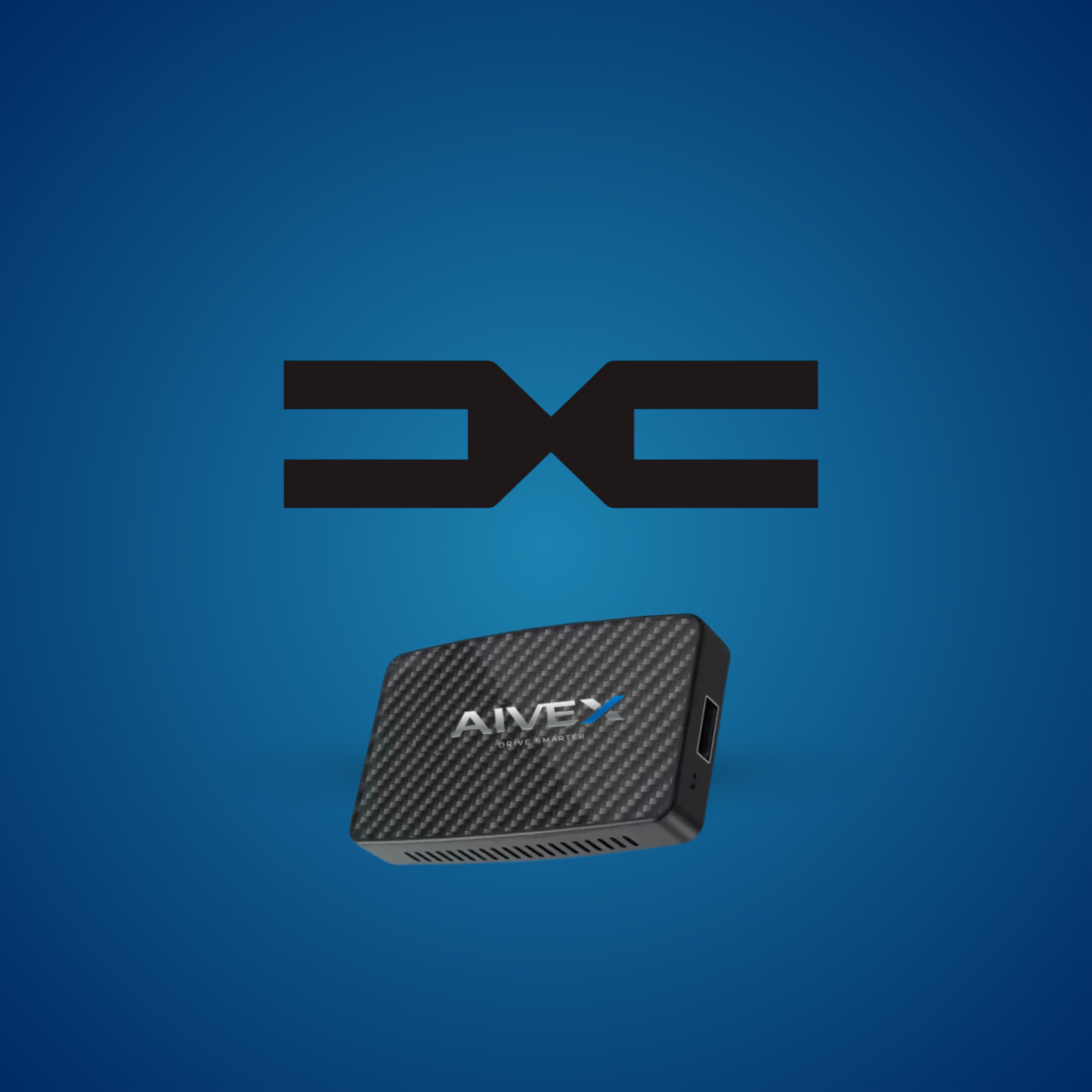 AIVEX für Dacia-Fahrzeuge 