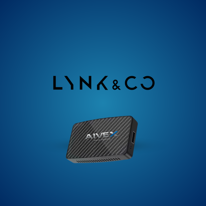 AIVEX für Lynk & Co Cars