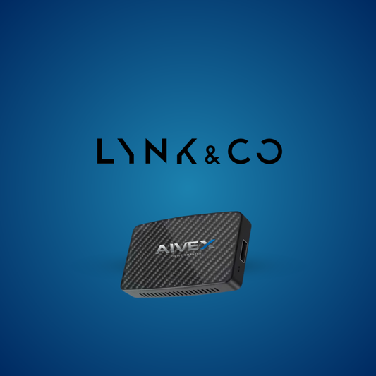 AIVEX für Lynk & Co Cars