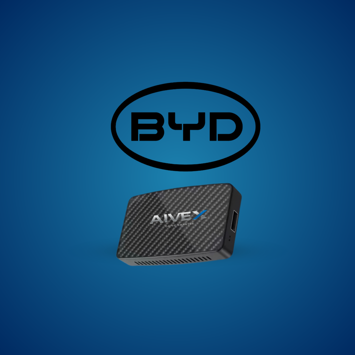 AIVEX für BYD