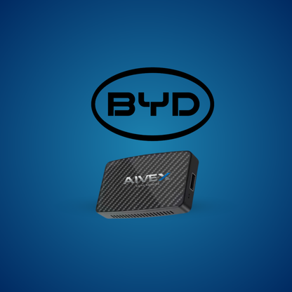 AIVEX für BYD