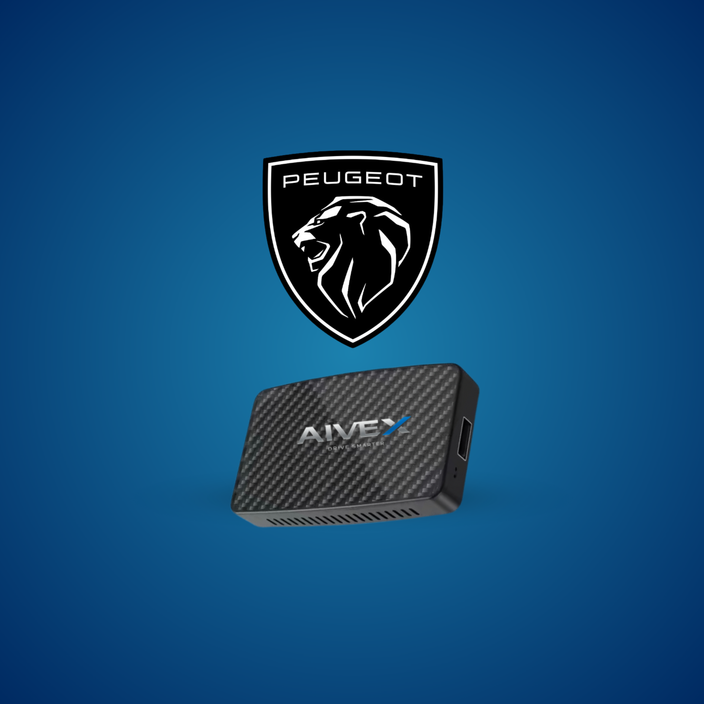 AIVEX für Peugeot