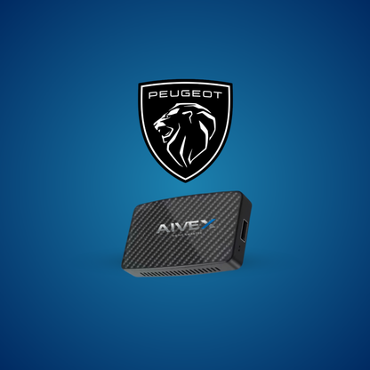 AIVEX für Peugeot