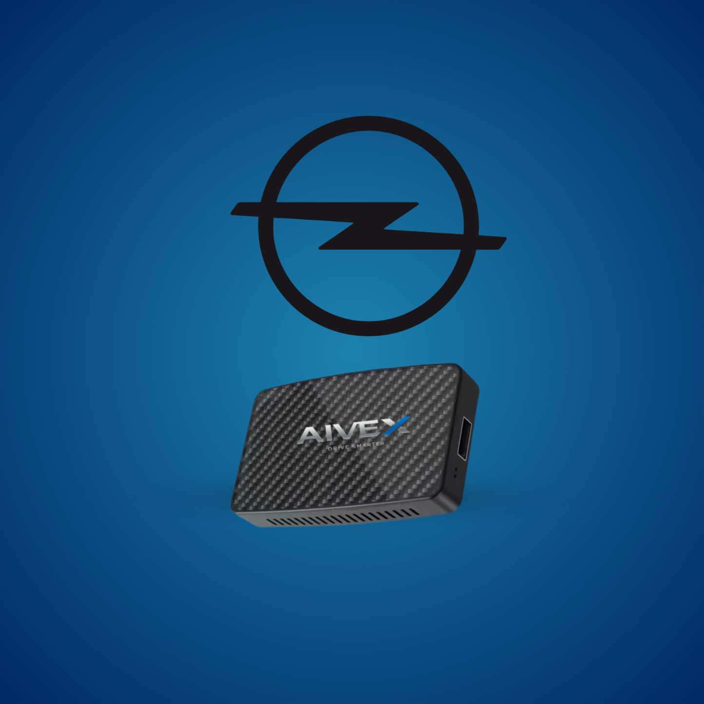 AIVEX für Opel-Fahrzeuge