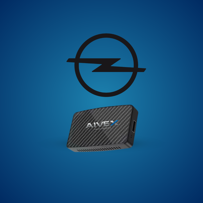 AIVEX für Opel-Fahrzeuge