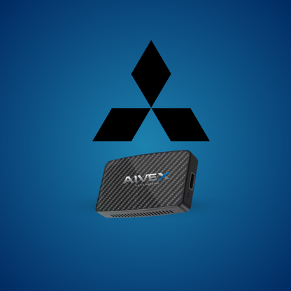 AIVEX für Mitsubishi