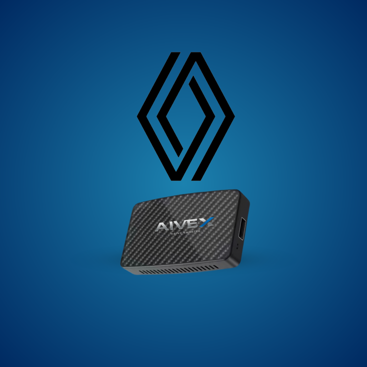 AIVEX für Renault Fahrzeuge