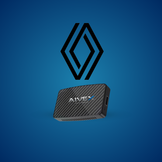 AIVEX für Renault Fahrzeuge
