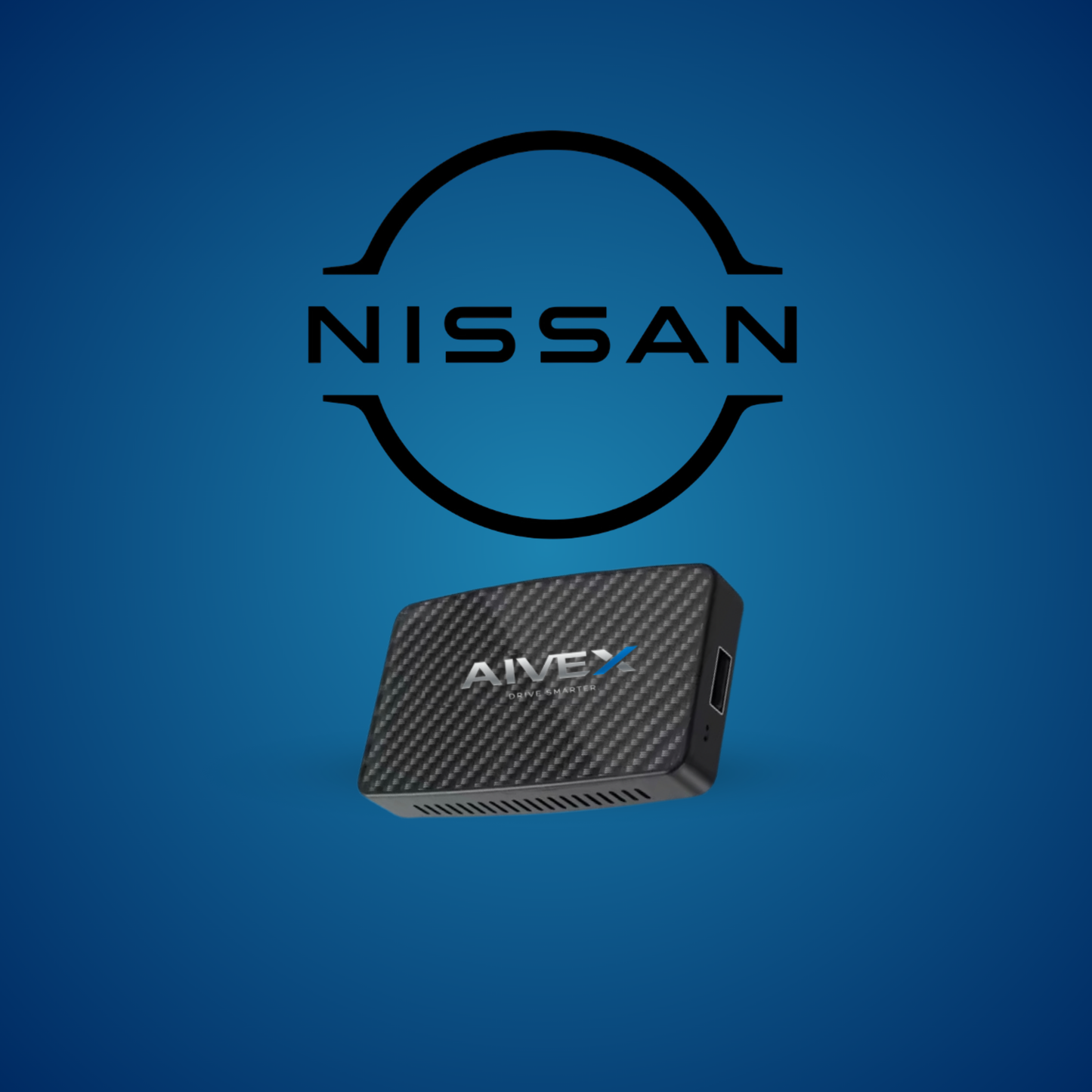AIVEX für Nissan-Fahrzeuge