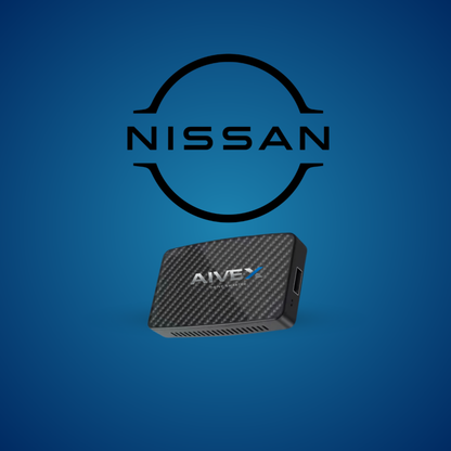 AIVEX für Nissan-Fahrzeuge