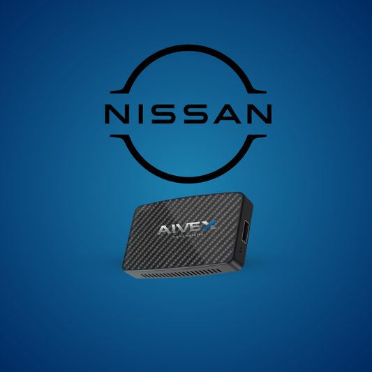 AIVEX für Nissan-Fahrzeuge