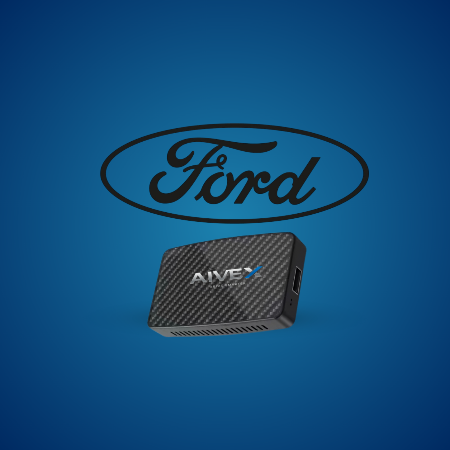 AIVEX für Ford-Fahrzeuge