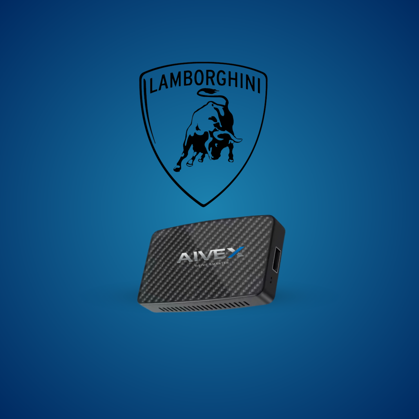 AIVEX für Lamborghini-Fahrzeuge