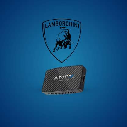 AIVEX für Lamborghini-Fahrzeuge