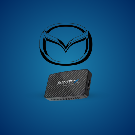 AIVEX für Mazda-Fahrzeuge