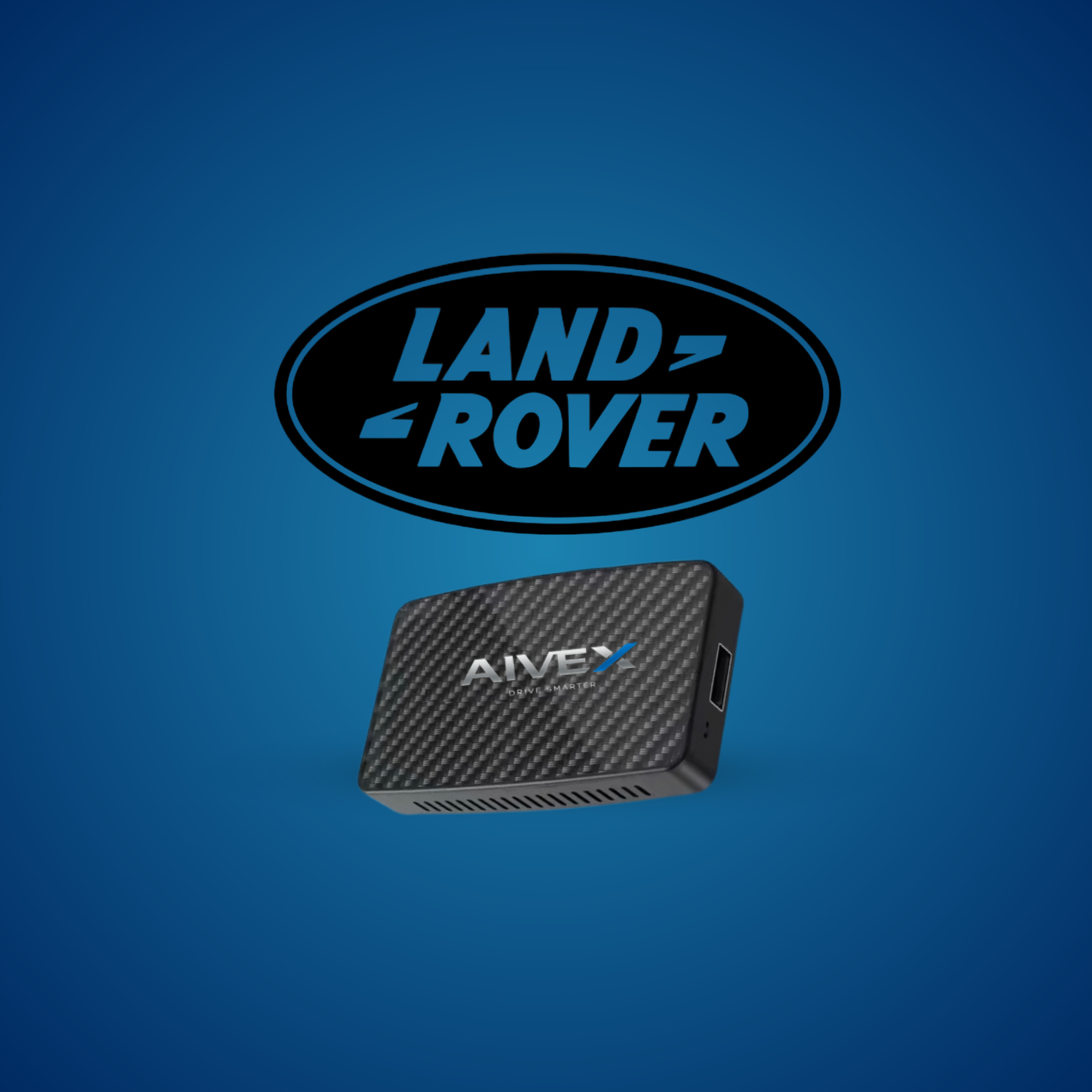 AIVEX für Land Rover Fahrzeuge