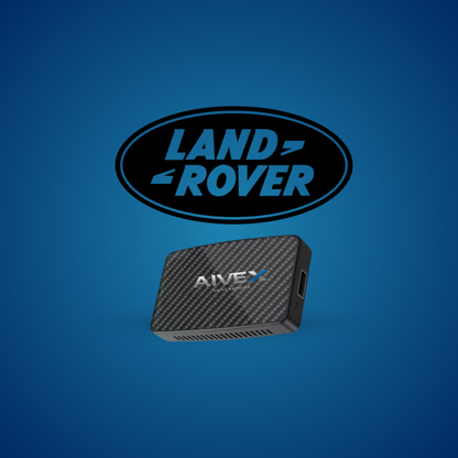 AIVEX für Land Rover Fahrzeuge