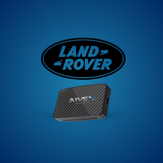 AIVEX für Land Rover Fahrzeuge