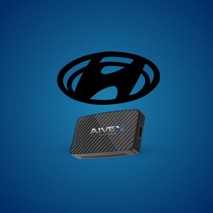 AIVEX für Hyundai-Fahrzeuge