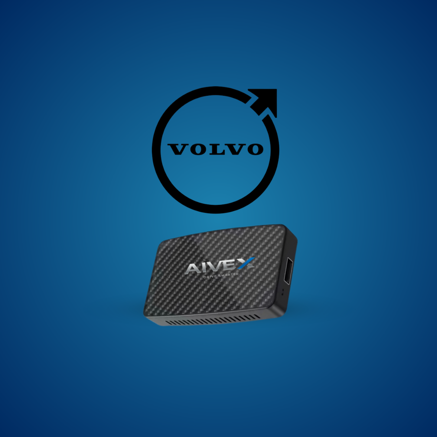 AIVEX für Volvo-Fahrzeuge