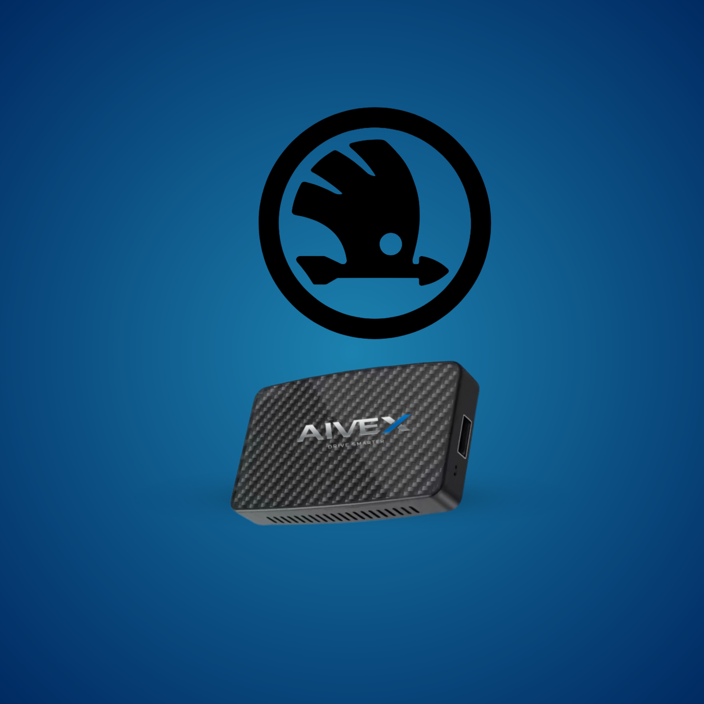 AIVEX für Skoda Fahrzeuge
