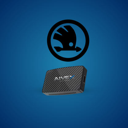 AIVEX für Skoda Fahrzeuge