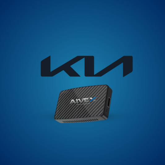 AIVEX für KIA-Fahrzeuge