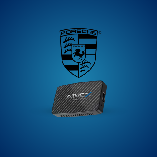 AIVEX für Porsche