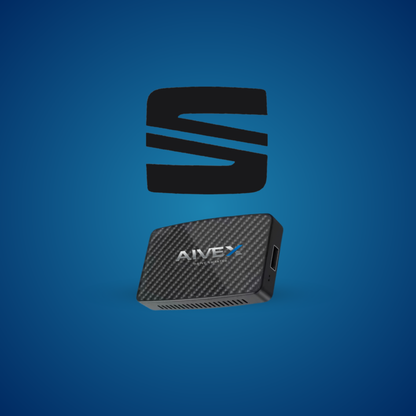 AIVEX für SEAT-Fahrzeuge