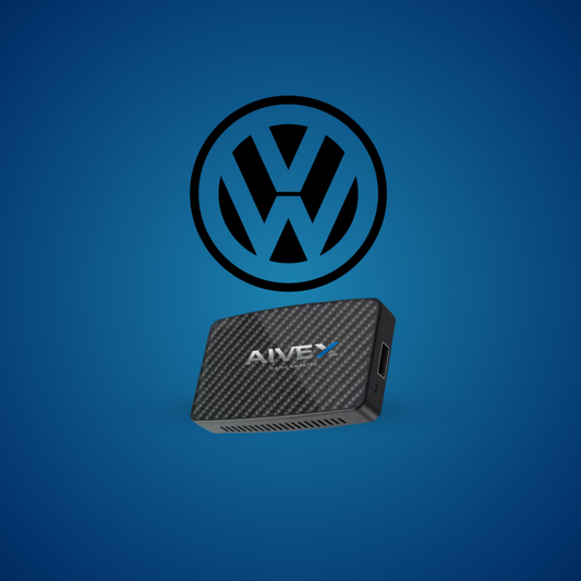 AIVEX für Volkswagen Fahrzeuge