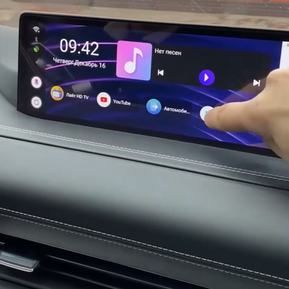AIVEX For Genesis Cars