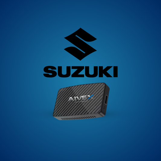 Aivex for Suzuki Cars