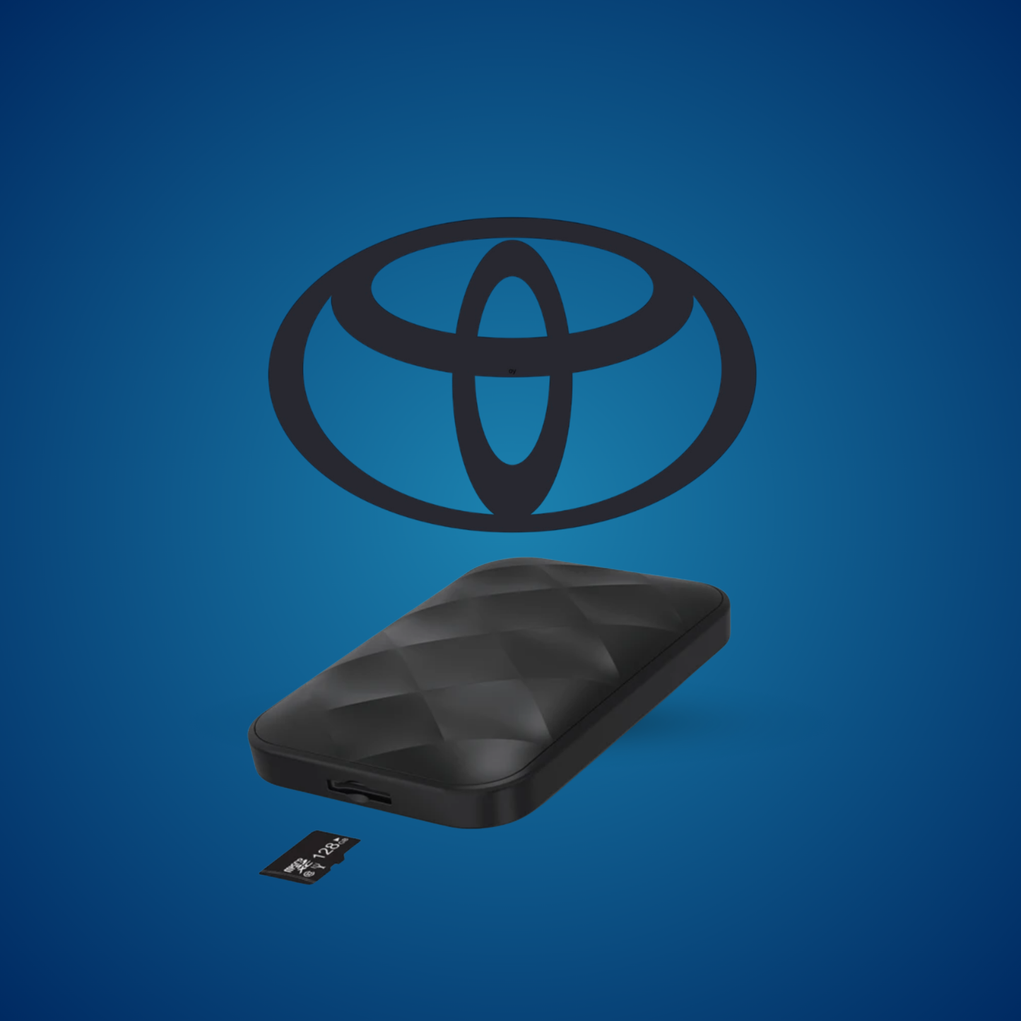 AIVEX für Toyota-Fahrzeuge