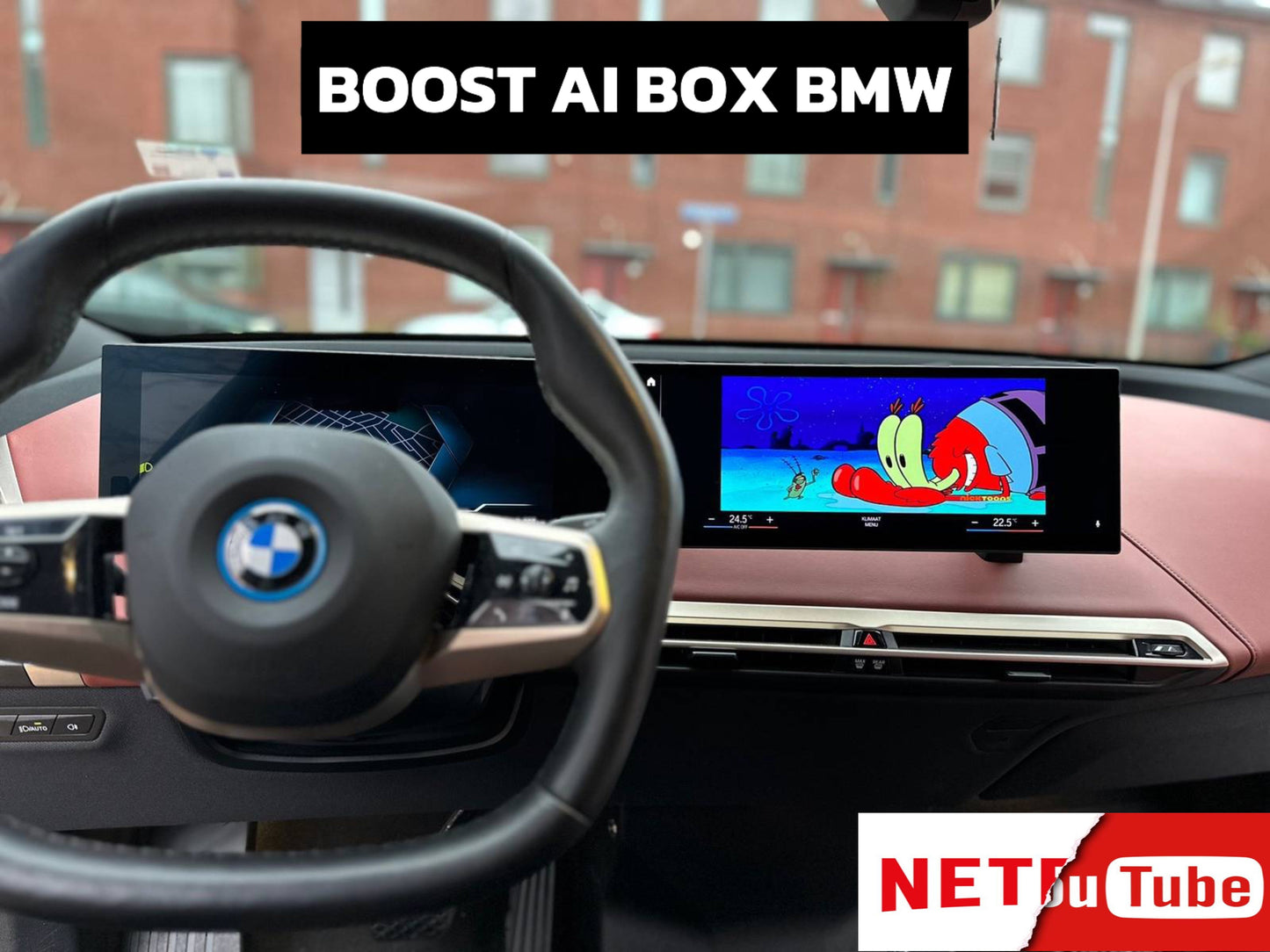 AIVEX für BMW Fahrzeuge