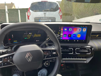 AIVEX für Renault Fahrzeuge