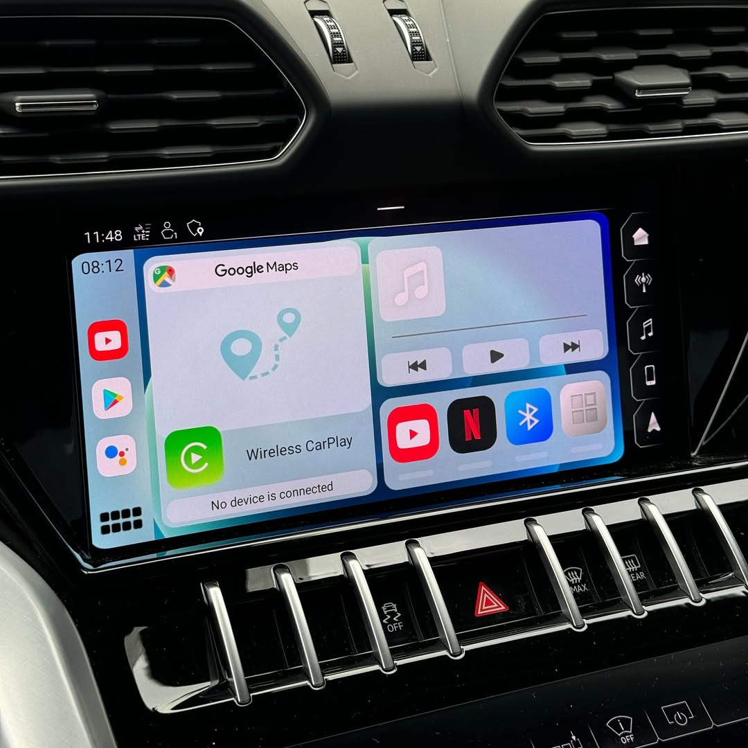 AIVEX für Lamborghini-Fahrzeuge