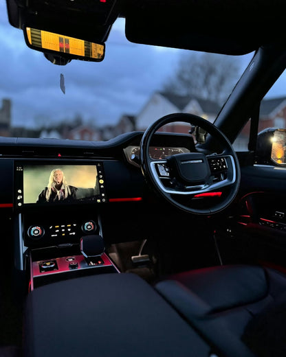 AIVEX für Land Rover Fahrzeuge