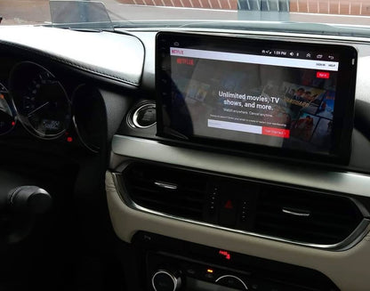 AIVEX für Mazda-Fahrzeuge