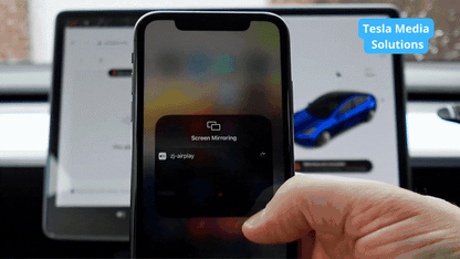 AIVEX für TESLA-Fahrzeuge