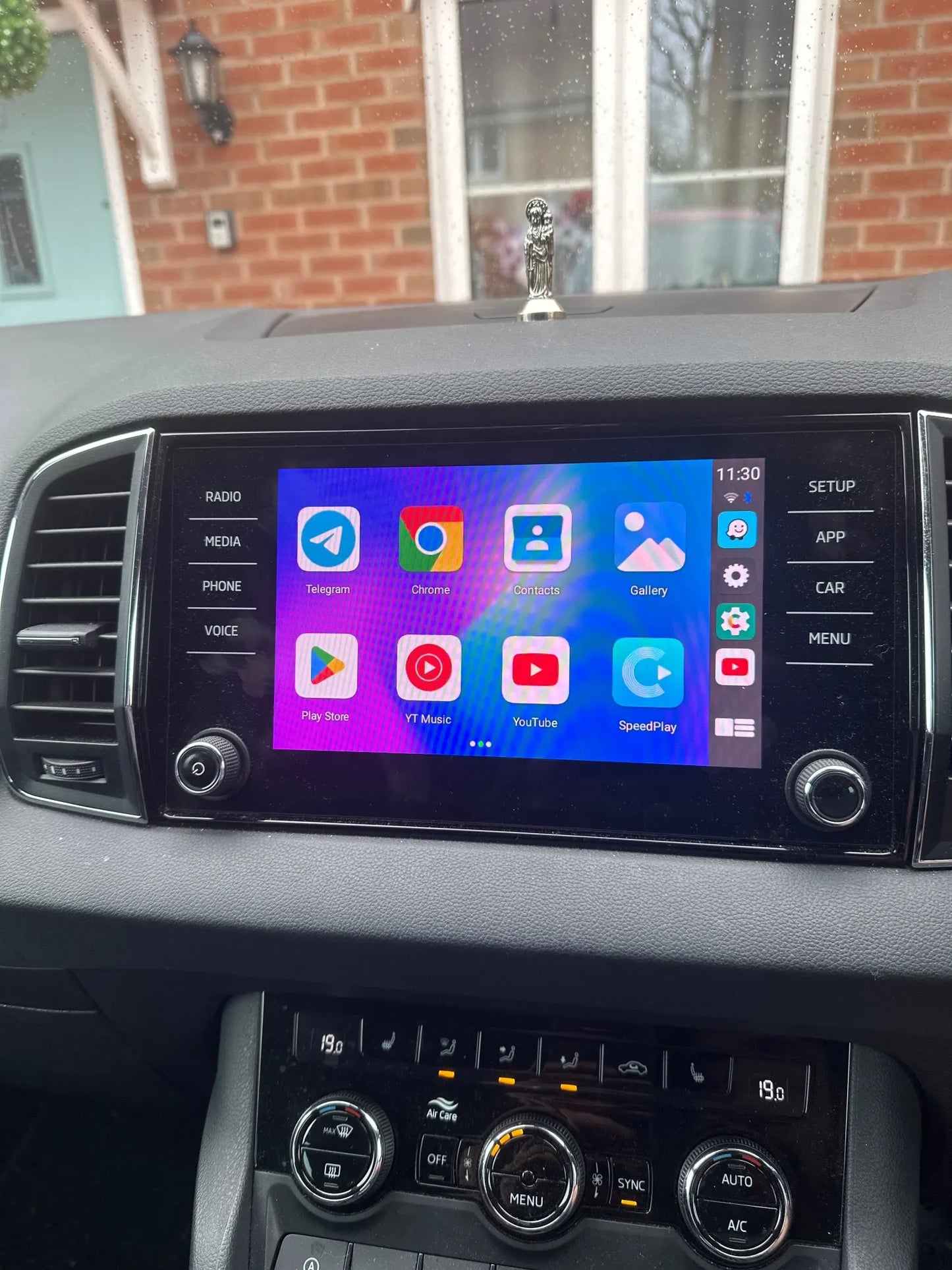 AIVEX für SEAT-Fahrzeuge