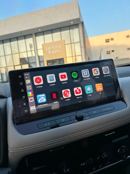 AIVEX für Nissan-Fahrzeuge