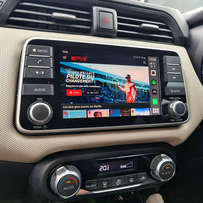 AIVEX für Nissan-Fahrzeuge