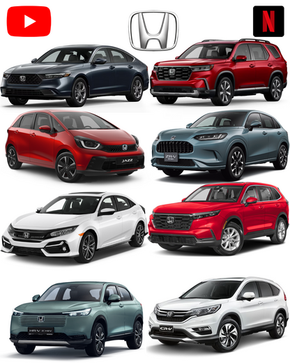 AIVEX für Honda