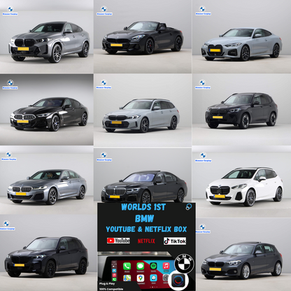 AIVEX für BMW Fahrzeuge