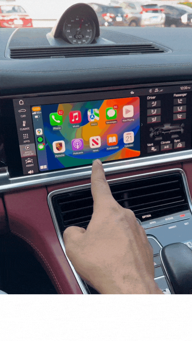 AIVEX für Porsche