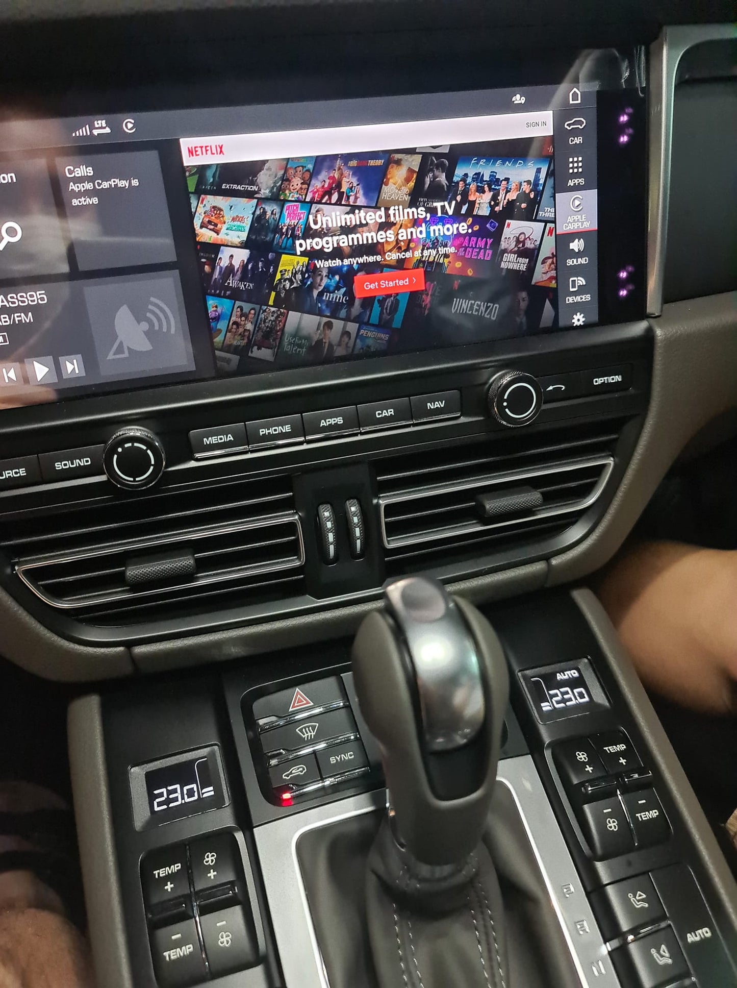 AIVEX für Porsche