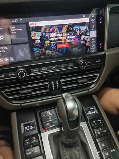 AIVEX für Porsche
