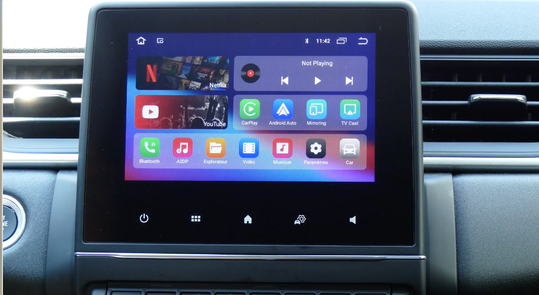 AIVEX für Mitsubishi