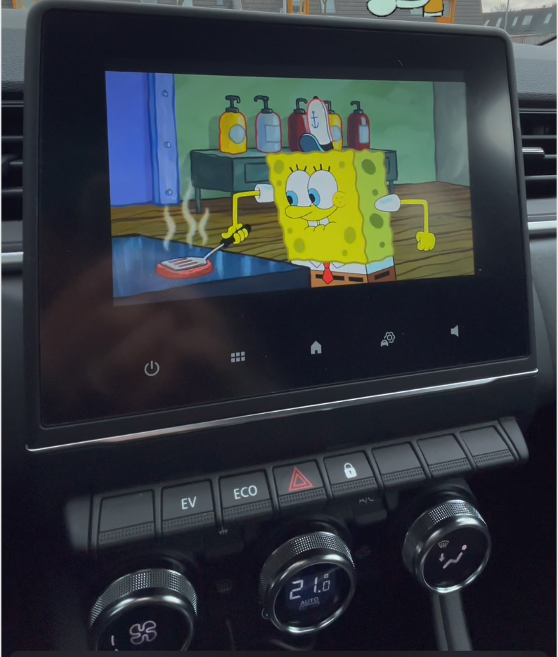 AIVEX für Renault Fahrzeuge