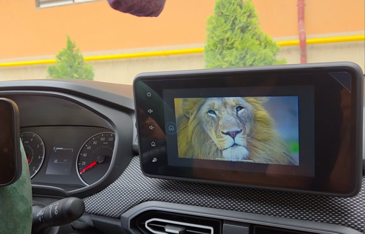 AIVEX für Dacia-Fahrzeuge 